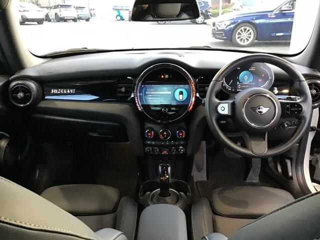 BMW MINI 2022