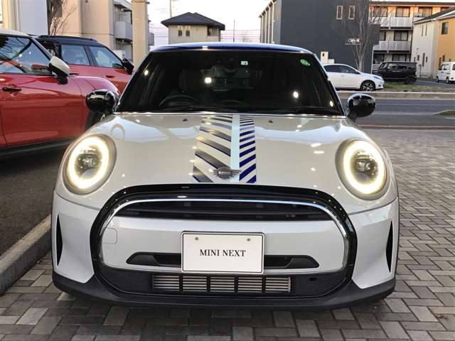 BMW MINI 2022