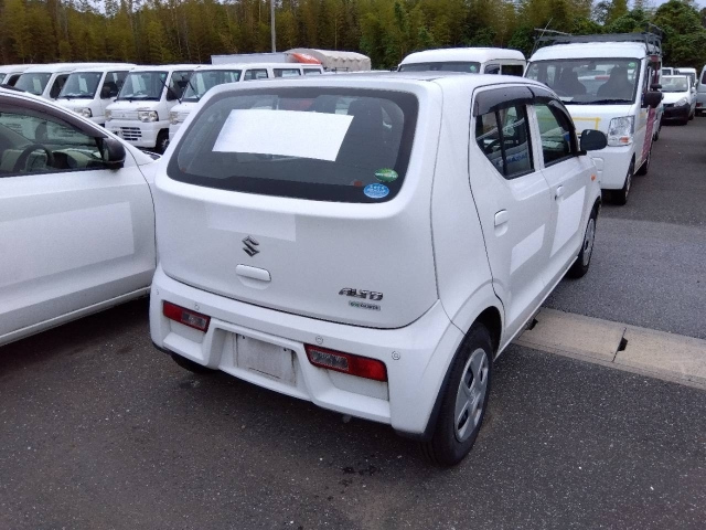 SUZUKI ALTO 2020