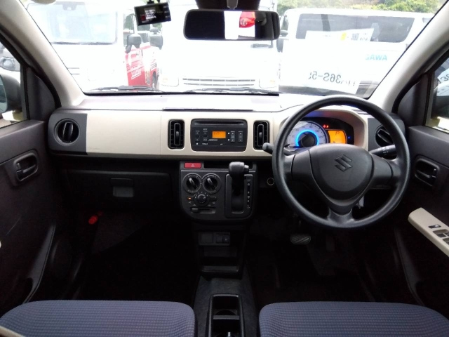 SUZUKI ALTO 2020