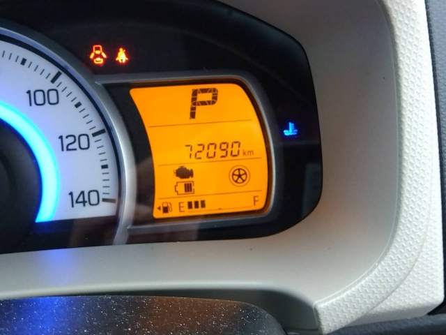 SUZUKI ALTO 2020