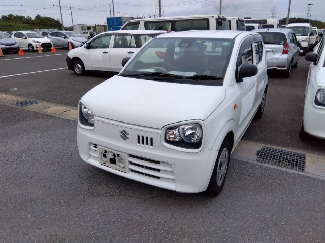 SUZUKI ALTO 2020