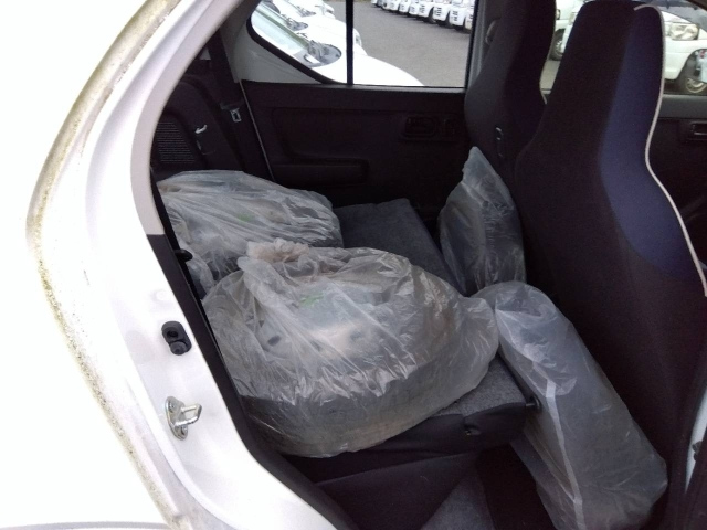 SUZUKI ALTO 2020