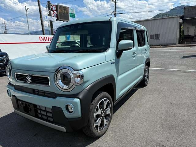 SUZUKI HUSTLER 2020
