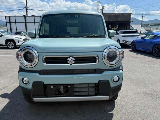 SUZUKI HUSTLER 2020