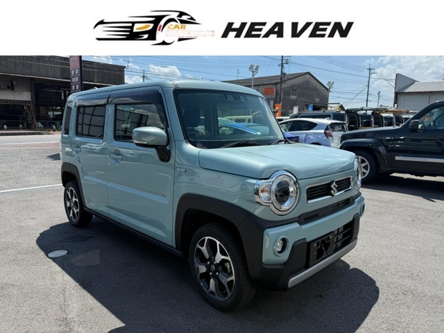 SUZUKI HUSTLER 2020