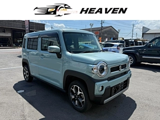 SUZUKI HUSTLER 2020