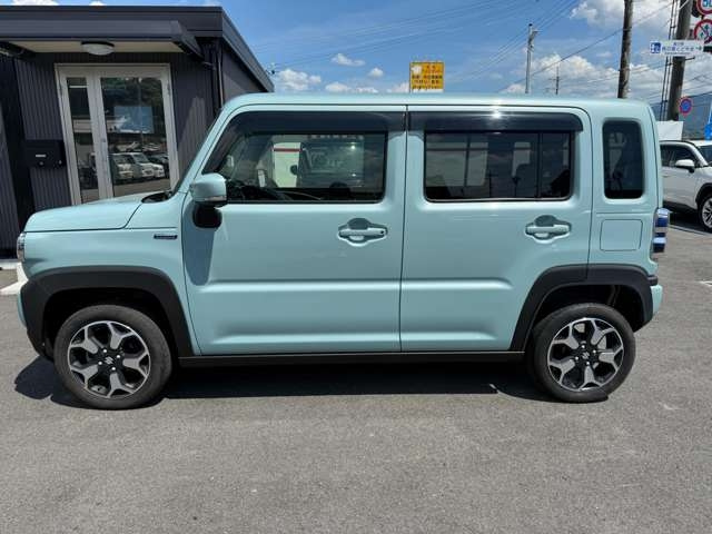 SUZUKI HUSTLER 2020
