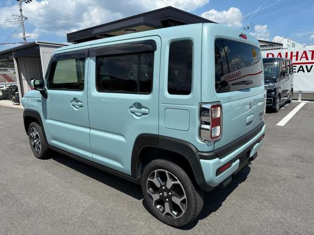 SUZUKI HUSTLER 2020
