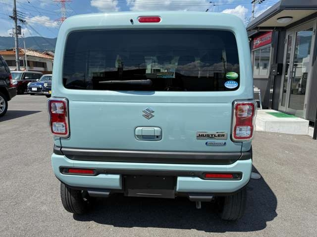 SUZUKI HUSTLER 2020