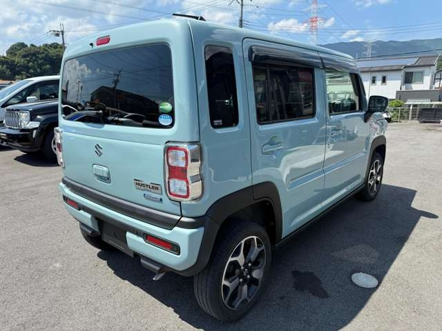 SUZUKI HUSTLER 2020