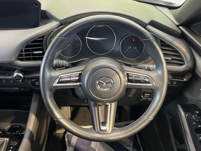 MAZDA MAZDA3 2022