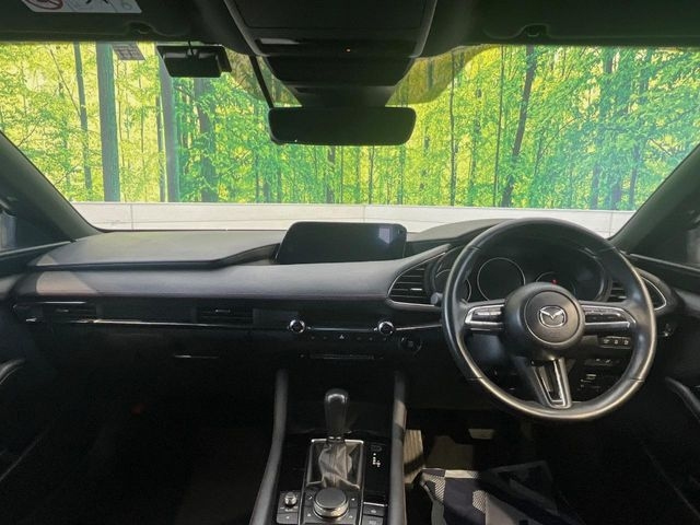 MAZDA MAZDA3 2022