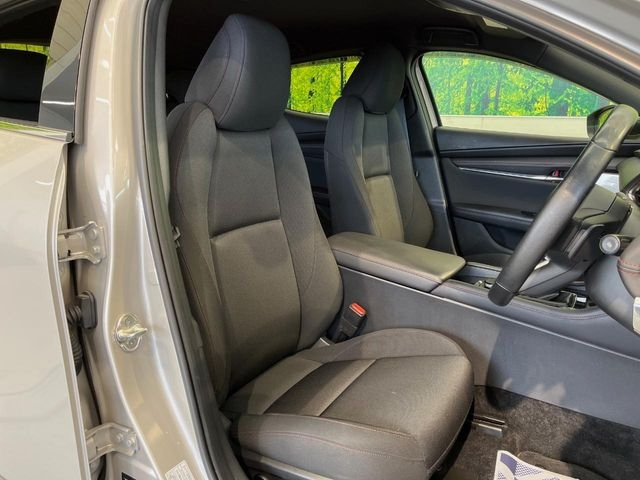 MAZDA MAZDA3 2022