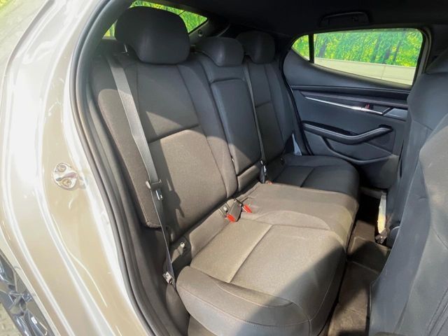 MAZDA MAZDA3 2022
