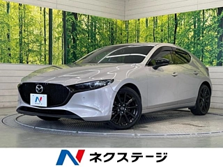 MAZDA MAZDA3 2022