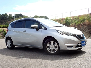 NISSAN NOTE 2020