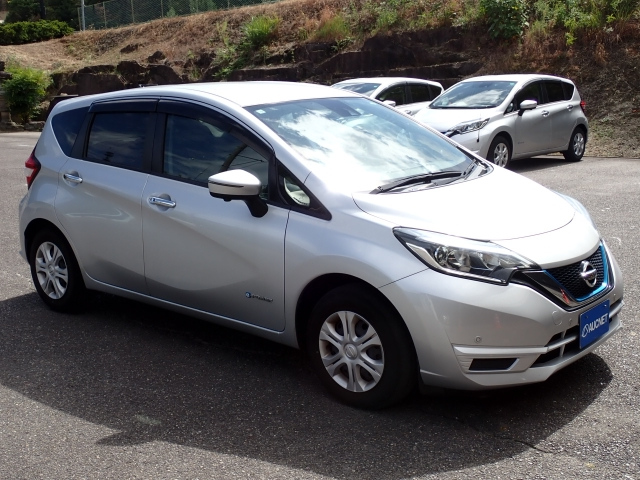 NISSAN NOTE 2020