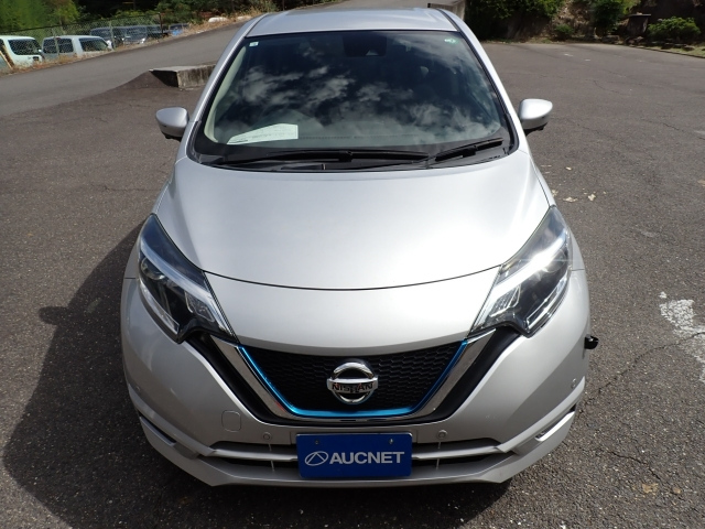 NISSAN NOTE 2020