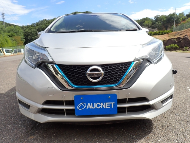 NISSAN NOTE 2020