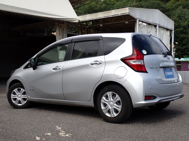 NISSAN NOTE 2020