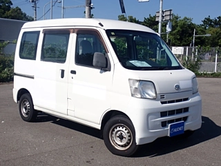 DAIHATSU HIJET VAN 2015