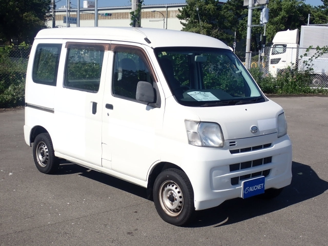 DAIHATSU HIJET VAN 2015