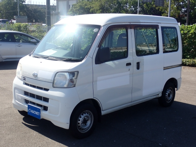 DAIHATSU HIJET VAN 2015