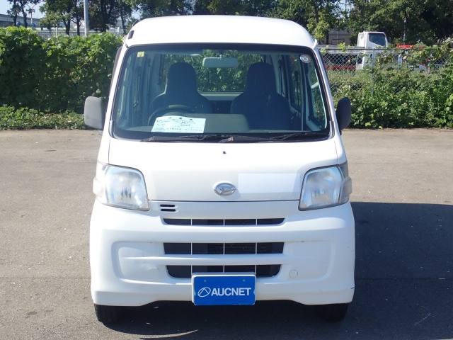 DAIHATSU HIJET VAN 2015