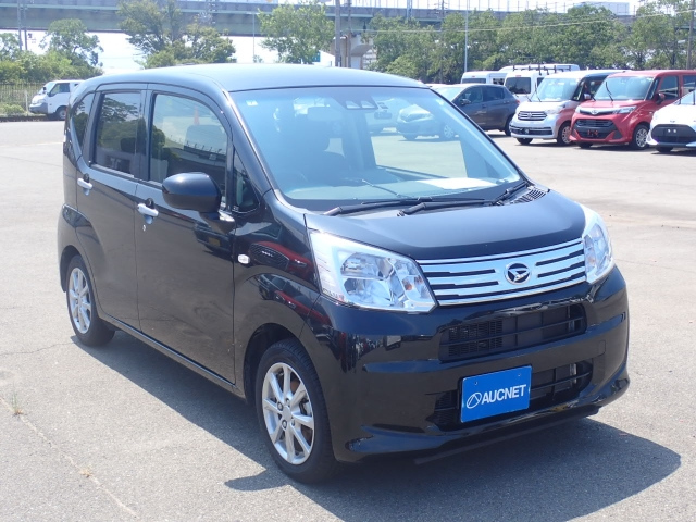 DAIHATSU MOVE 2022