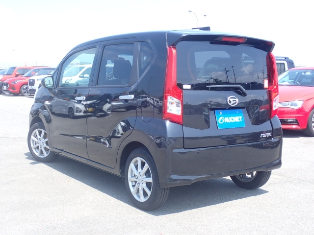 DAIHATSU MOVE 2022