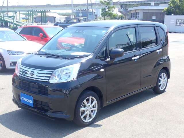 DAIHATSU MOVE 2022