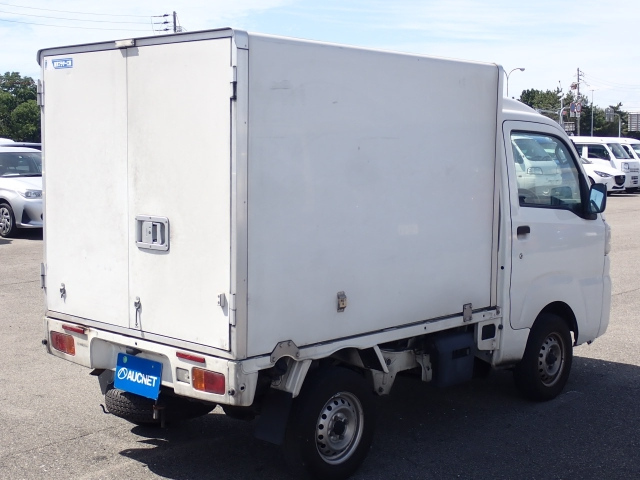 DAIHATSU HIJET TRUCK 2017