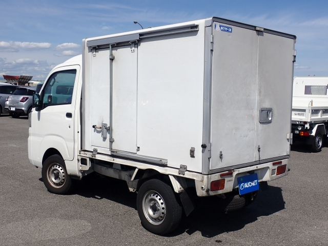 DAIHATSU HIJET TRUCK 2017