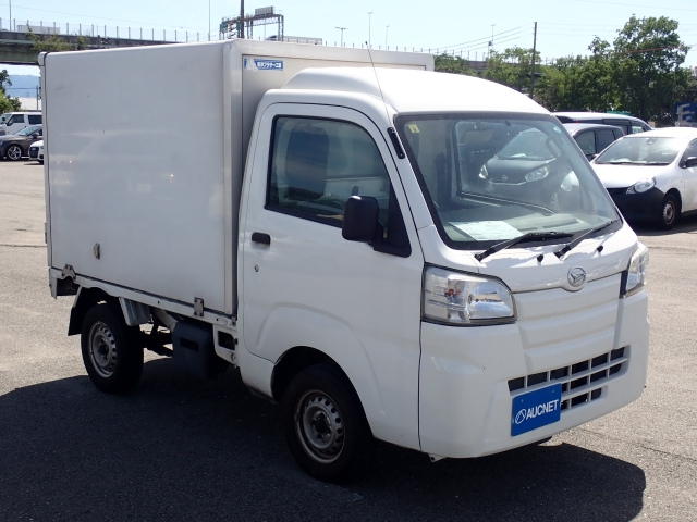 DAIHATSU HIJET TRUCK 2017