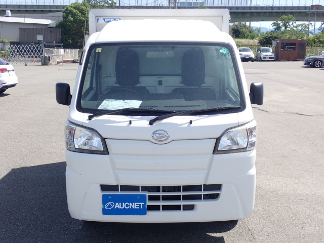 DAIHATSU HIJET TRUCK 2017