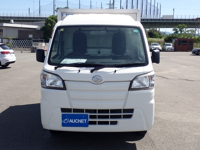 DAIHATSU HIJET TRUCK 2017