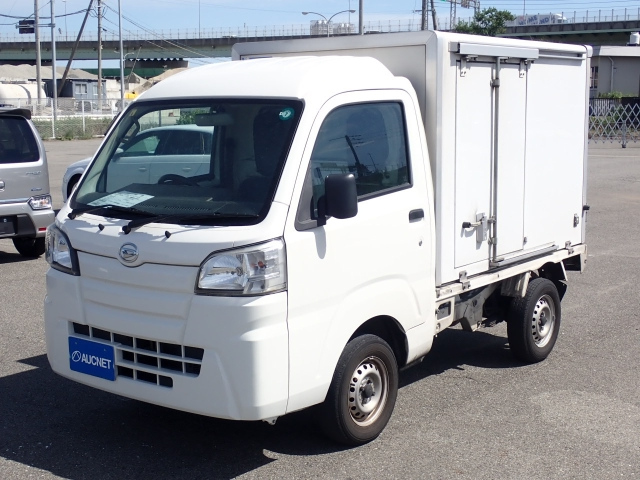 DAIHATSU HIJET TRUCK 2017