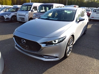 MAZDA MAZDA3 2020