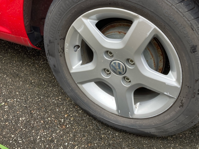 VOLKSWAGEN UP 2014