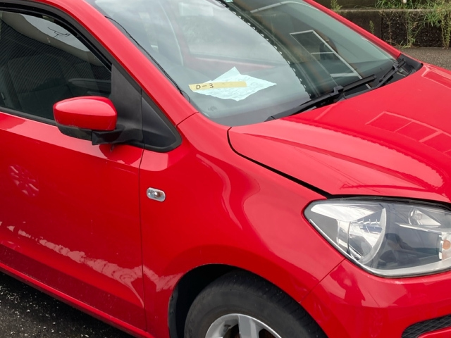 VOLKSWAGEN UP 2014