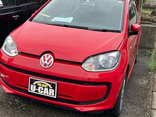 VOLKSWAGEN UP 2014