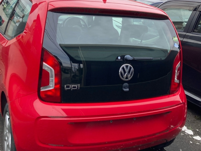 VOLKSWAGEN UP 2014