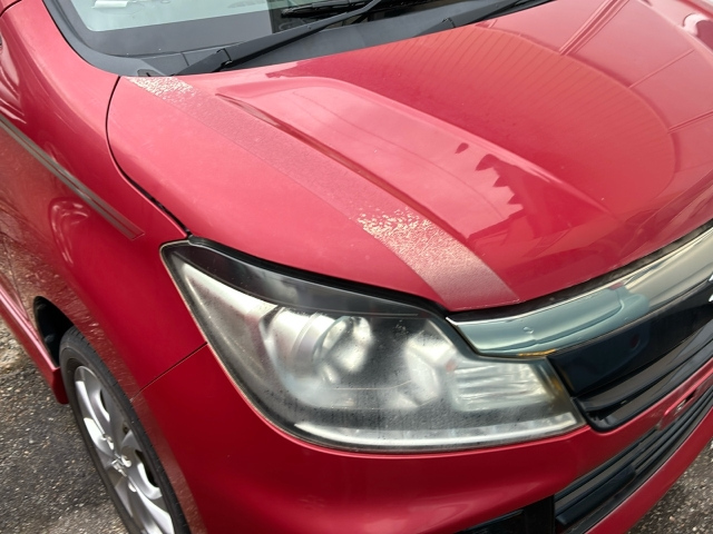 SUZUKI SOLIO 2015