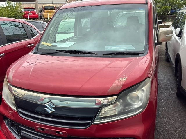 SUZUKI SOLIO 2015