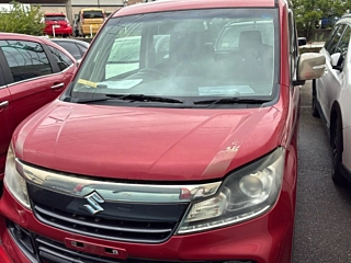 SUZUKI SOLIO 2015