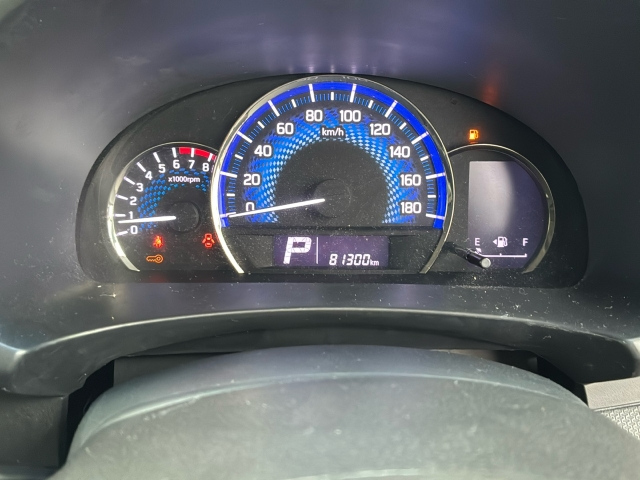 SUZUKI SOLIO 2015