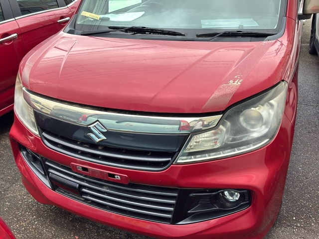 SUZUKI SOLIO 2015