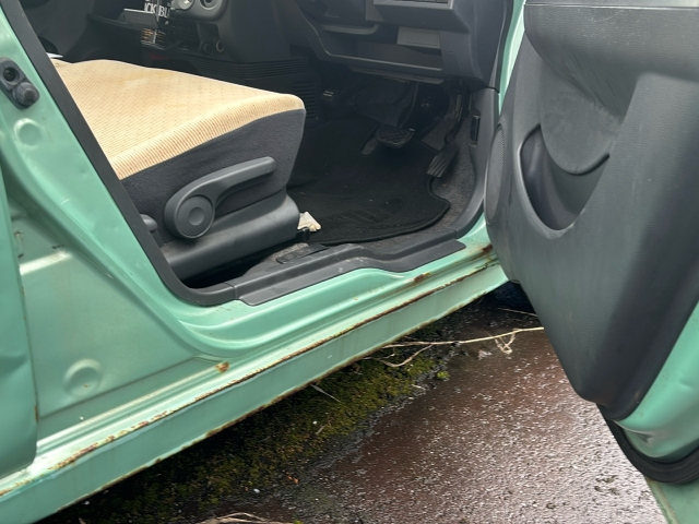 SUZUKI ALTO LAPIN 2015