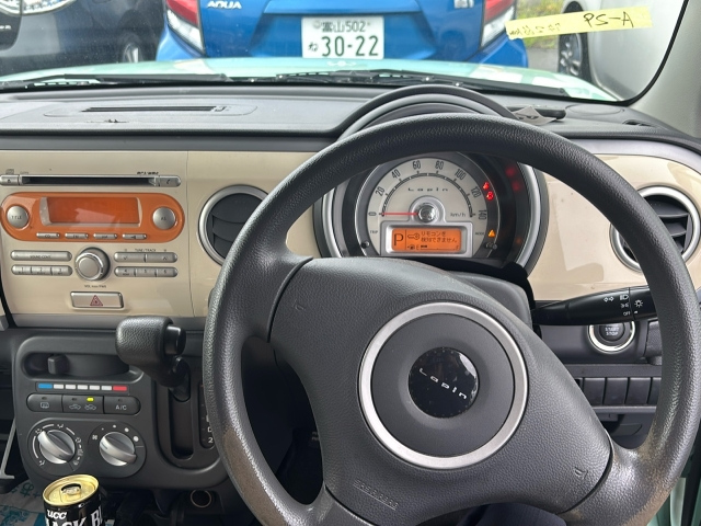 SUZUKI ALTO LAPIN 2015